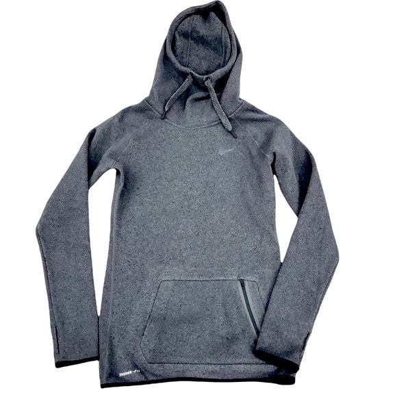 Nike Tops - NIKE THERMA FIT PULLOVER HOODIE